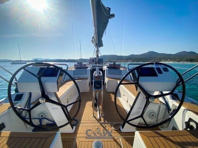  Yacht Photos Pics Hanse 455