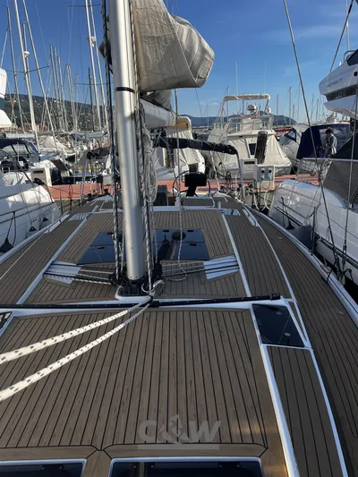  Yacht Photos Pics Hanse 455