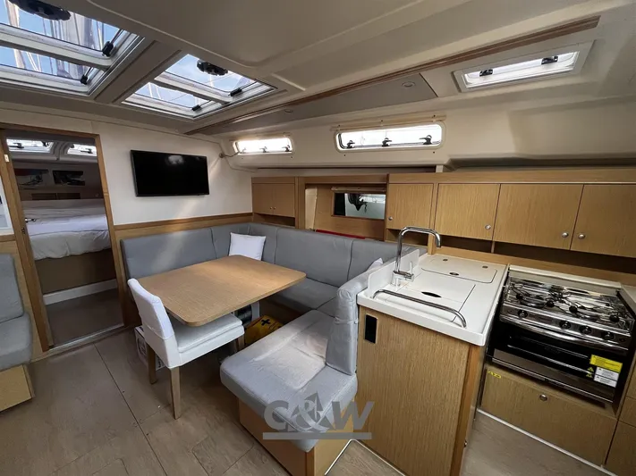  Yacht Photos Pics Hanse 455