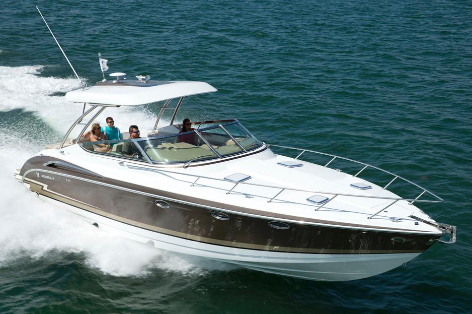 Formula 370 Super Sport