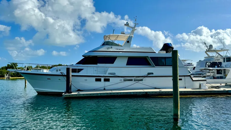 Kokomo Yacht Photos Pics 