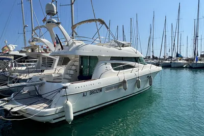2003 Jeanneau Prestige 46