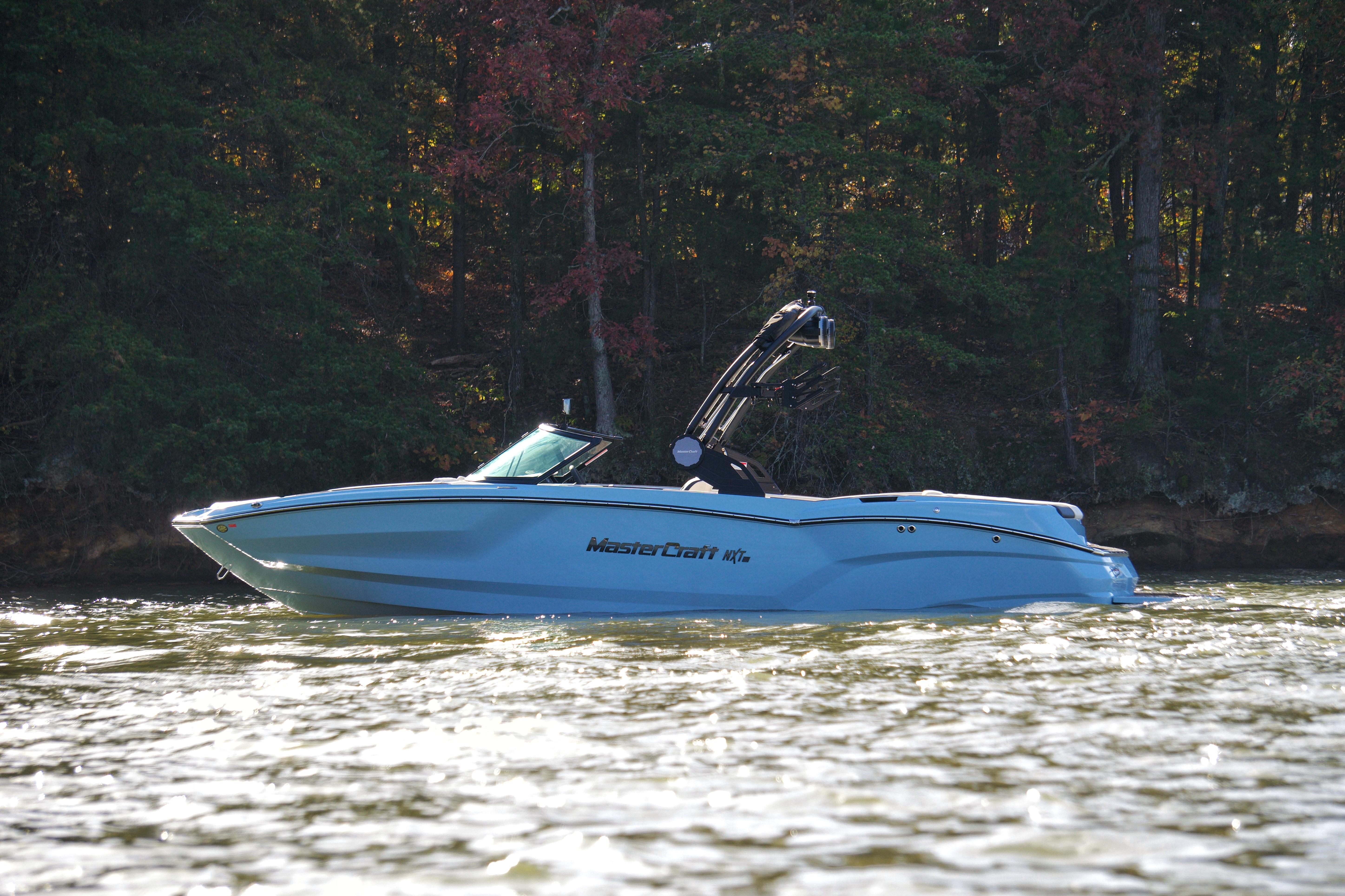 MasterCraft NXT23
