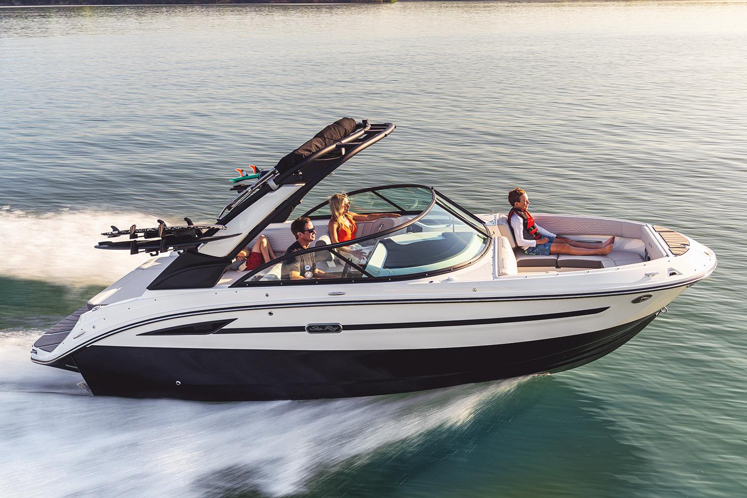 2026 Sea Ray SDX 230 Surf