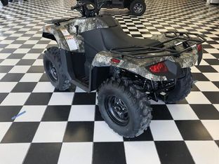 2021 Tracker Off Road 450 TrueTimberŽ STRATA Camo