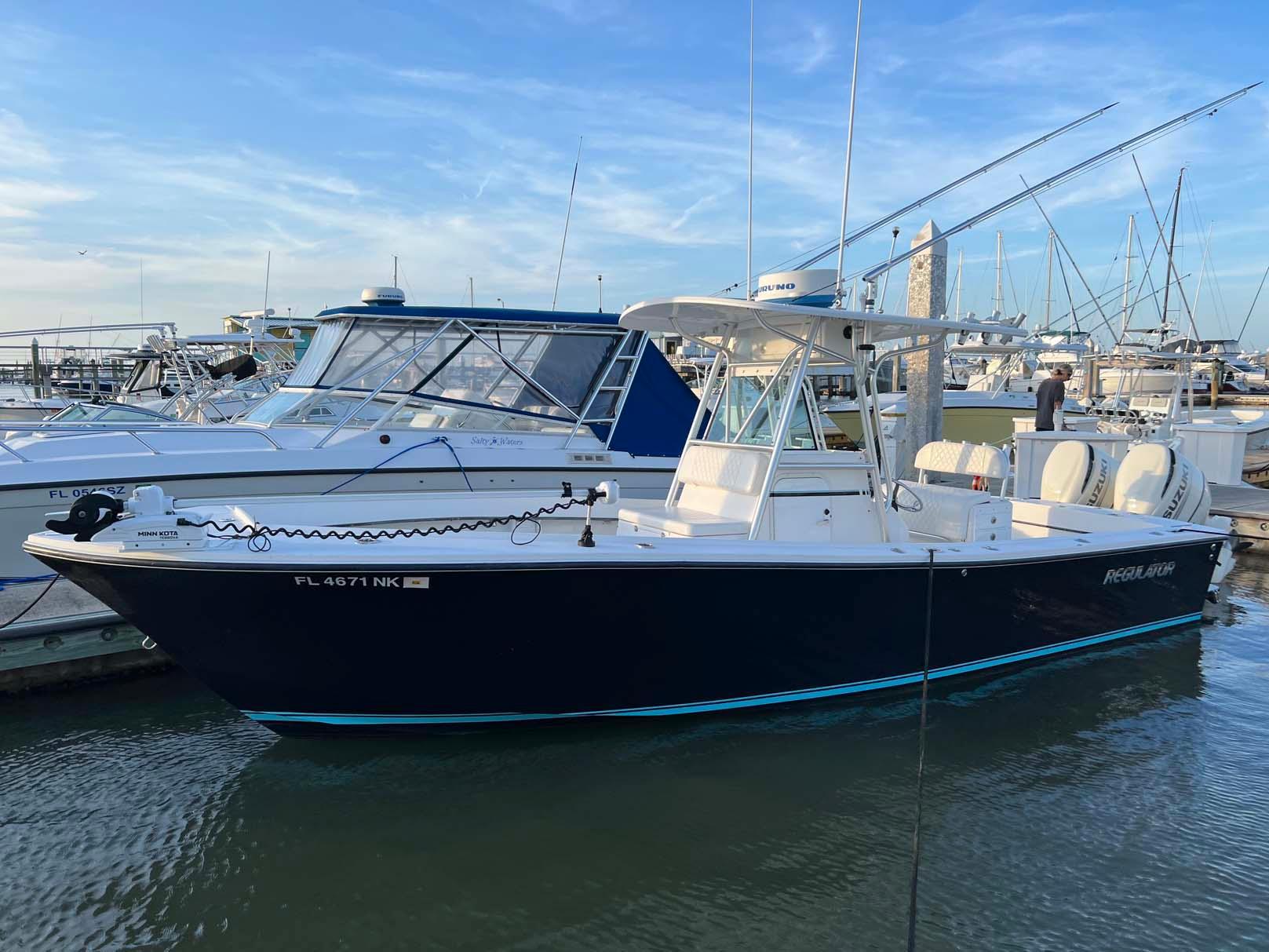 2003 Regulator 26 Cc Center Console Boote Kaufen YachtWorld