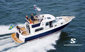 Nimbus 340 Commander