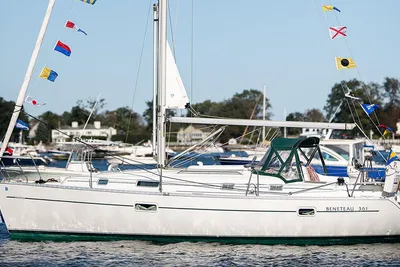 Beneteau 361