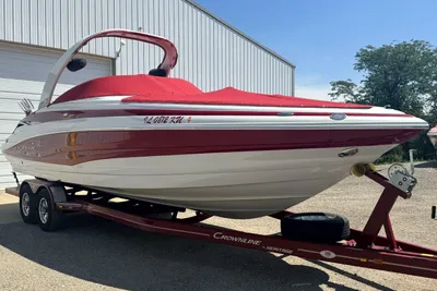 Crownline 285 SS