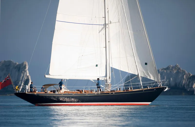 'copihue' Yacht Photos Pics 