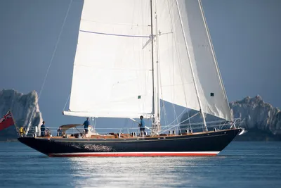 Hoek Classic sloop
