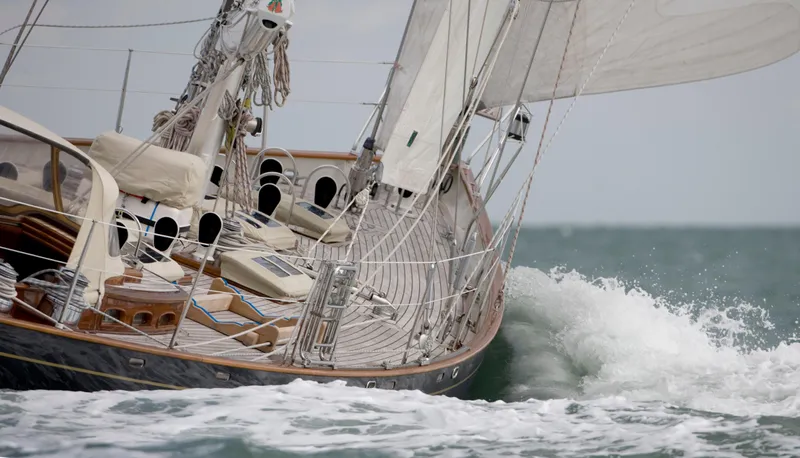 'copihue' Yacht Photos Pics COPIHUE