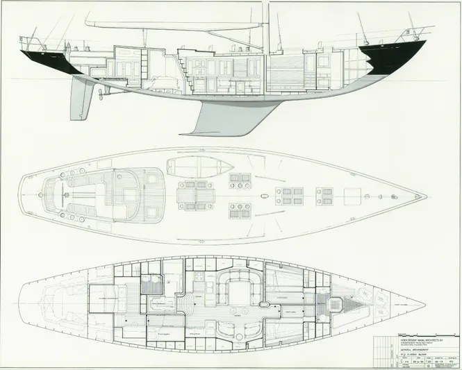 'copihue' Yacht Photos Pics 