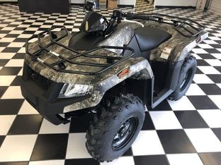 2021 Tracker Off Road 450 TrueTimberŽ STRATA Camo
