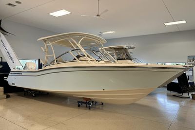 Grady-White 235FRD