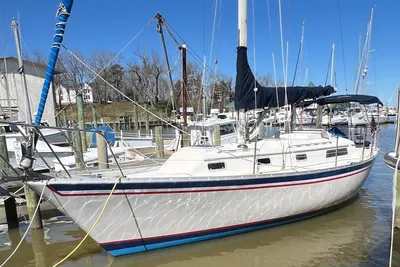 Irwin 34 Citation