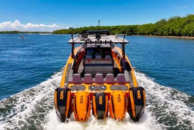 Midnight Express 43 Open