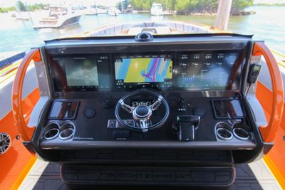 Yacht