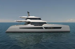 2027 Fountaine Pajot FPY 110 POWER