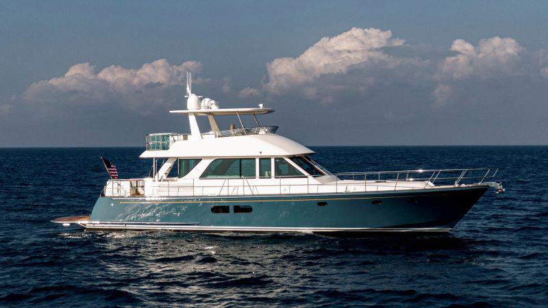 2024 Hunt Yachts Ocean 63