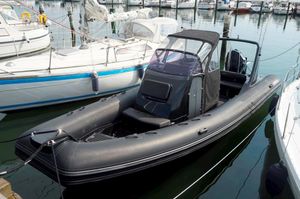 2017 Brig Eagle E780 OV