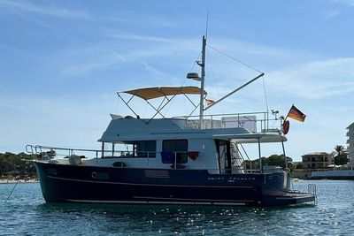 2018 Beneteau Swift Trawler 44