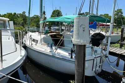 Catalina 30 Tall Rig