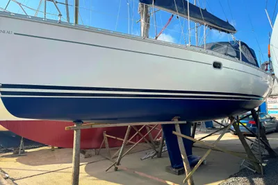 1998 Jeanneau Sun Odyssey 34.2