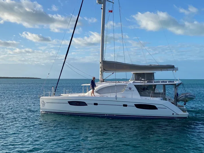 Sea Lynx Yacht Photos Pics 