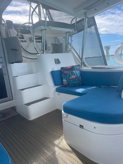 Sea Lynx Yacht Photos Pics 