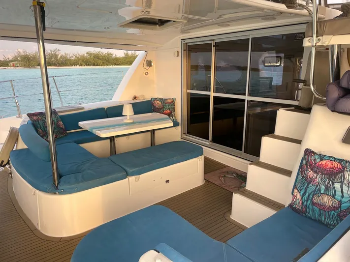 Sea Lynx Yacht Photos Pics 