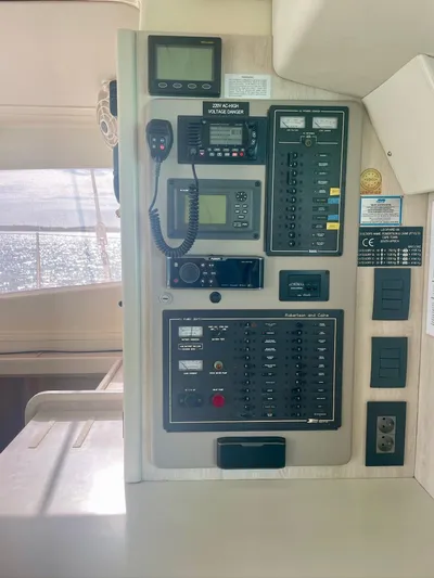 Sea Lynx Yacht Photos Pics 