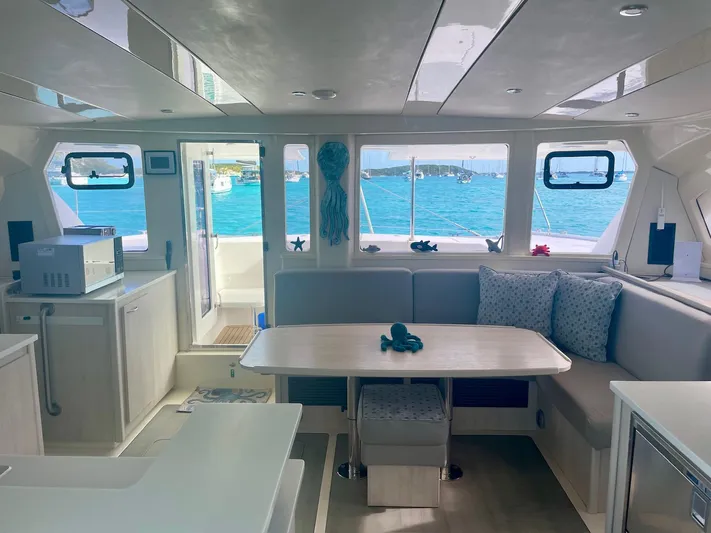 Sea Lynx Yacht Photos Pics 