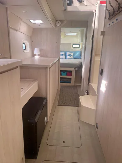 Sea Lynx Yacht Photos Pics 