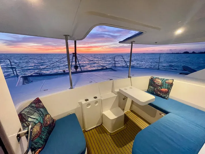 Sea Lynx Yacht Photos Pics 