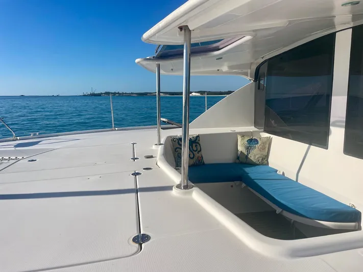 Sea Lynx Yacht Photos Pics 