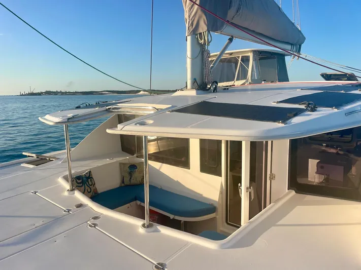 Sea Lynx Yacht Photos Pics 