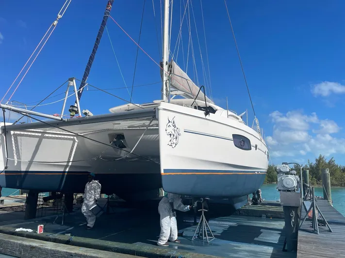 Sea Lynx Yacht Photos Pics 