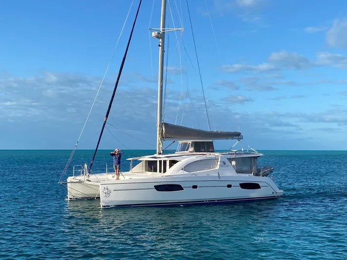 Sea Lynx Yacht Photos Pics 