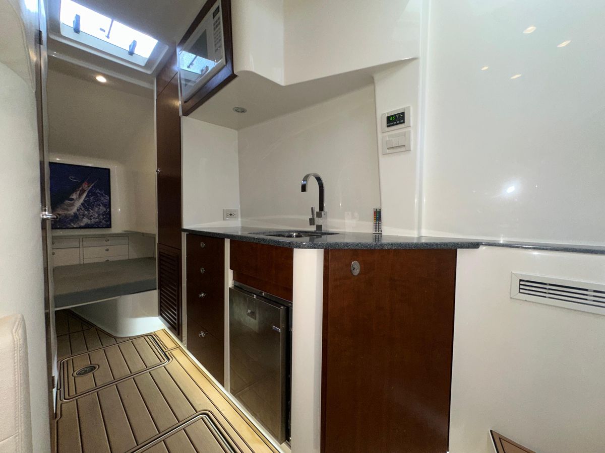 2015 SeaVee 43 