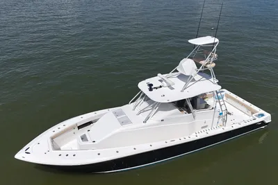 SeaVee 43 Fish-Around
