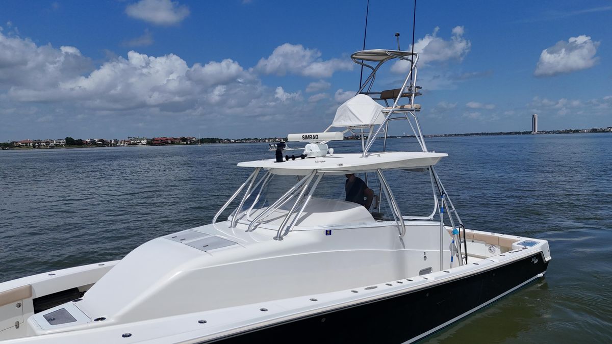 2015 SeaVee 43 