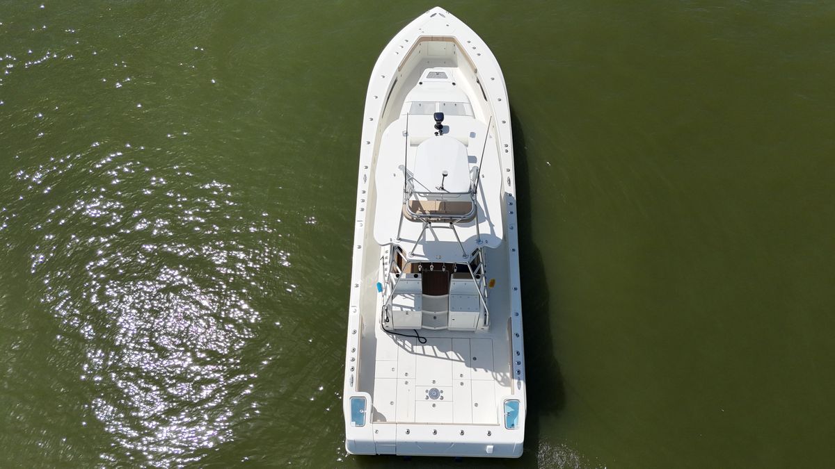 2015 SeaVee 43 