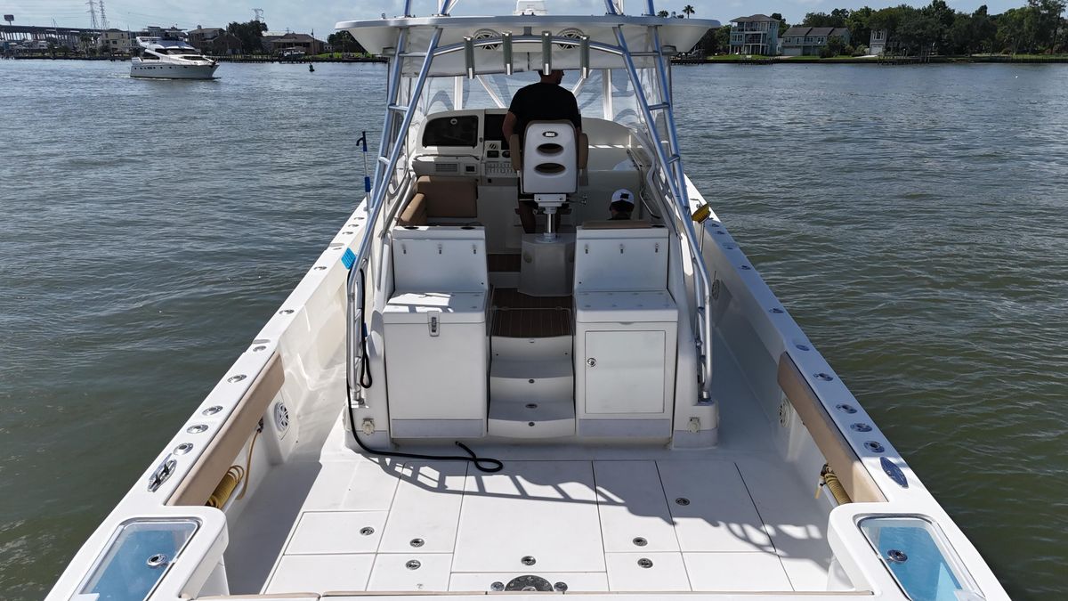 2015 SeaVee 43 