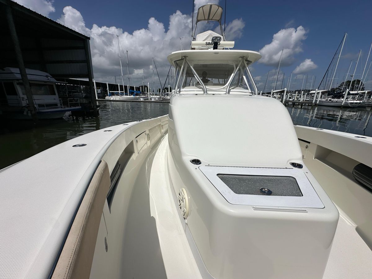 2015 SeaVee 43 