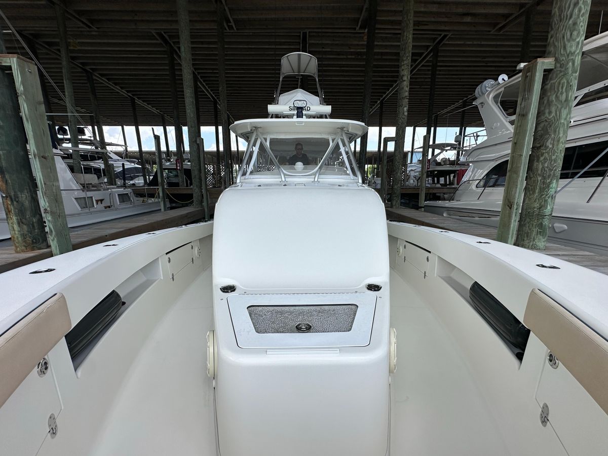 2015 SeaVee 43 