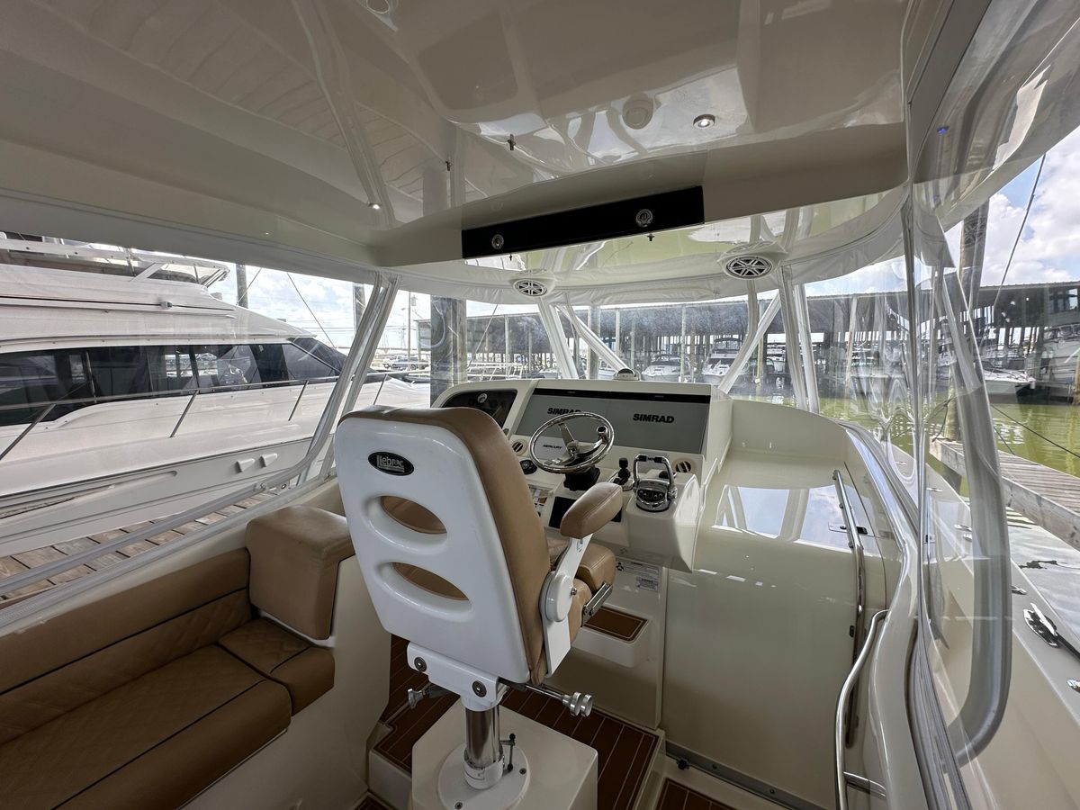 2015 SeaVee 43 