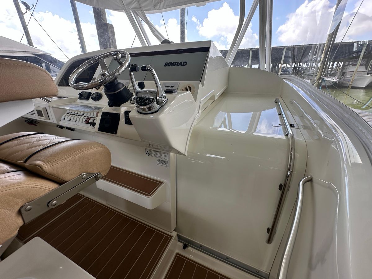2015 SeaVee 43 