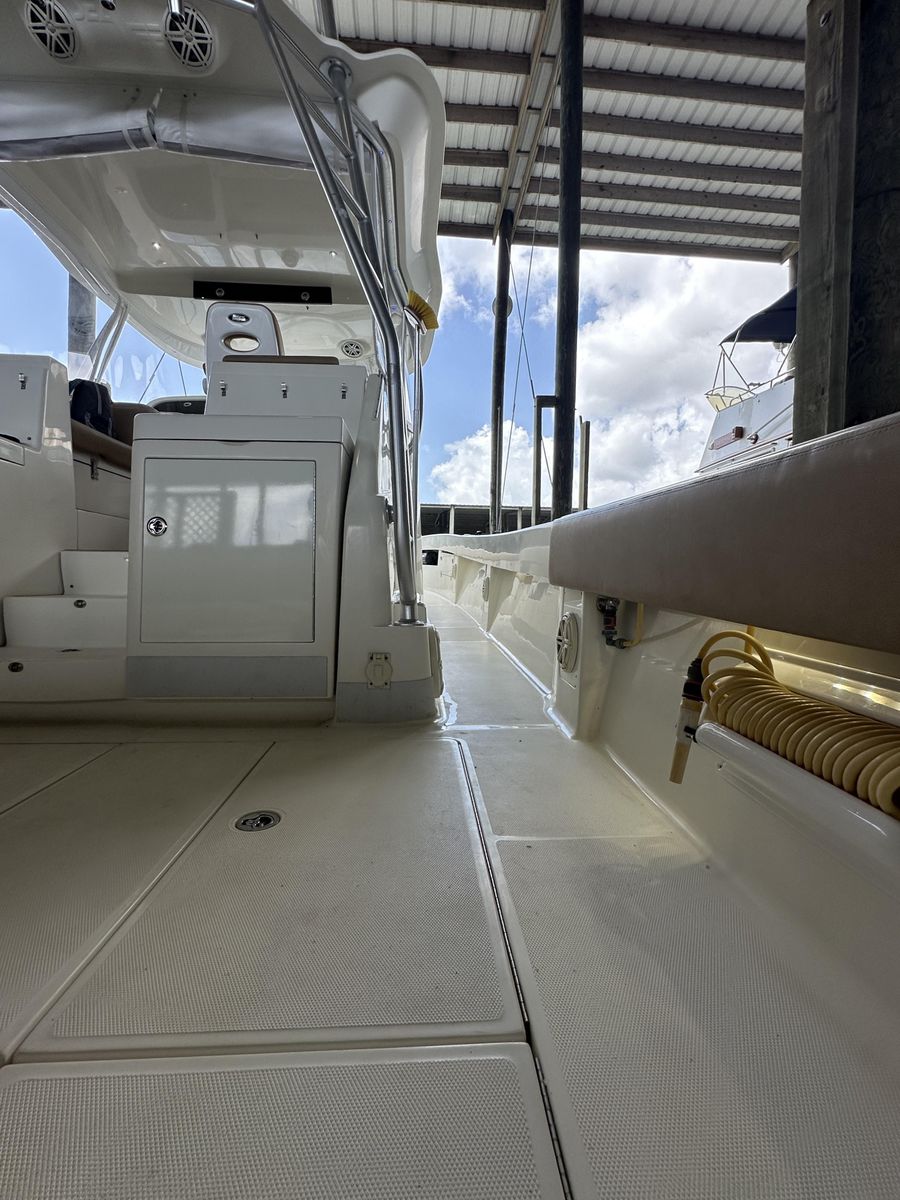 2015 SeaVee 43 