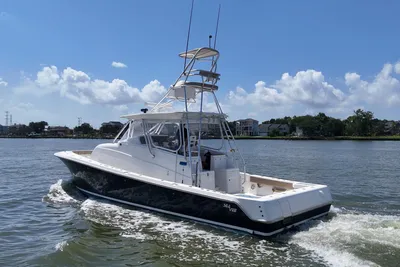 SeaVee 43 Fish-Around